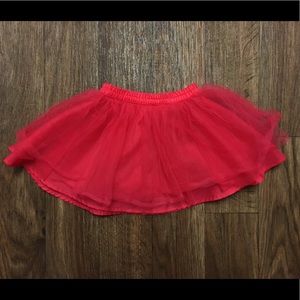 18-24 months Gymboree tutu skirt
